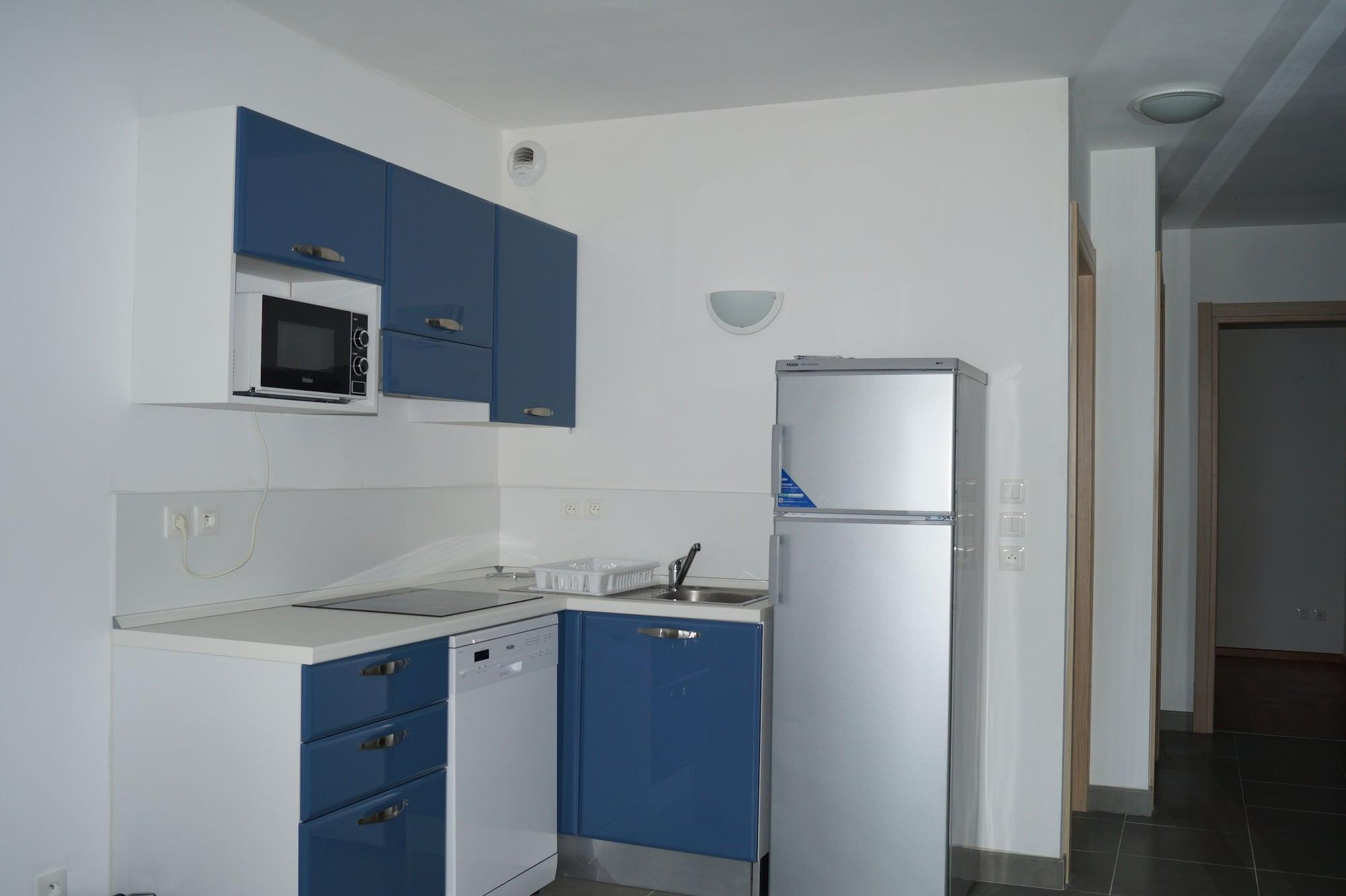 Residence Villa Tyrrenia Macinaggio  Bagian luar foto