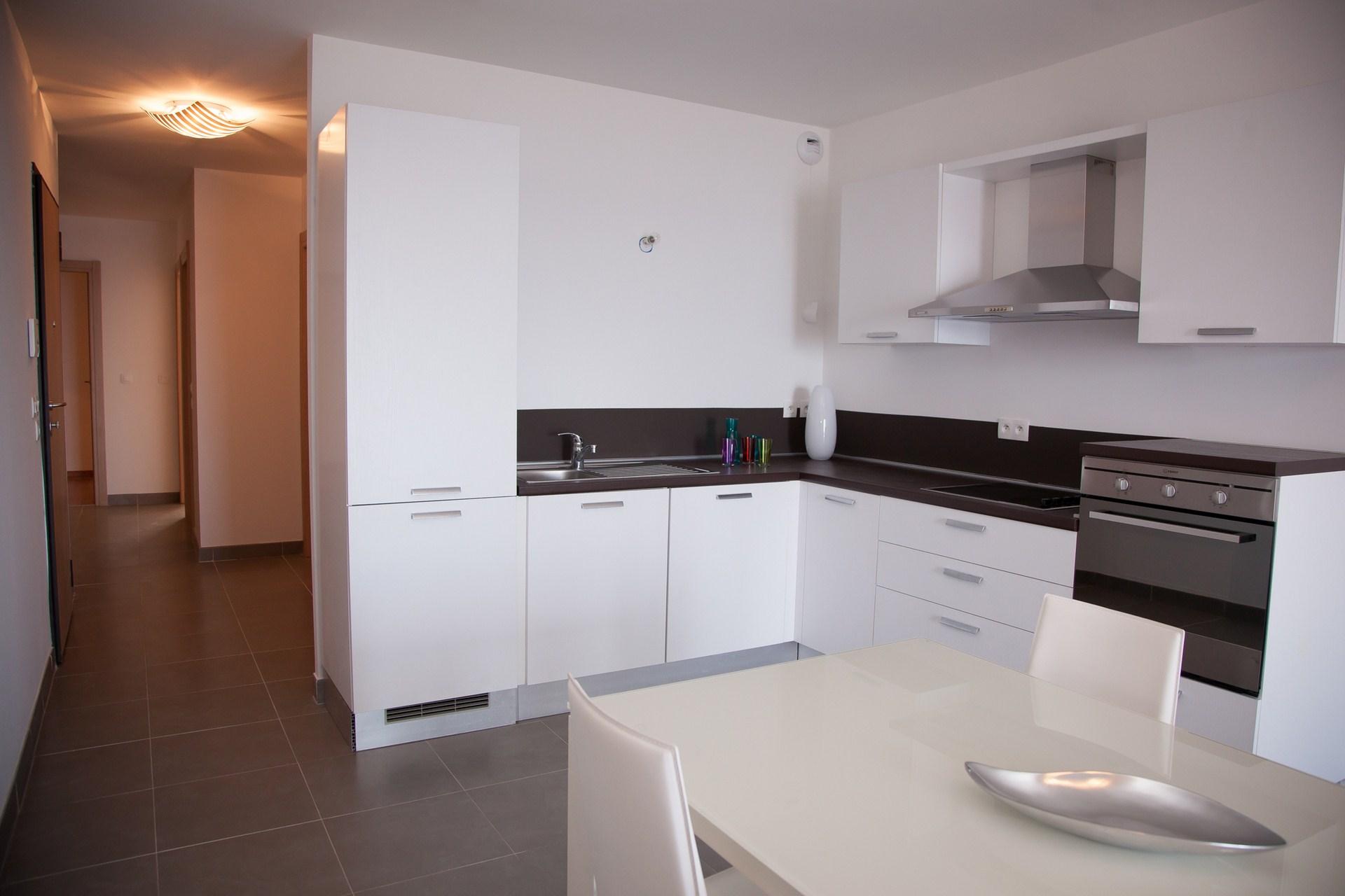 Residence Villa Tyrrenia Macinaggio  Bagian luar foto