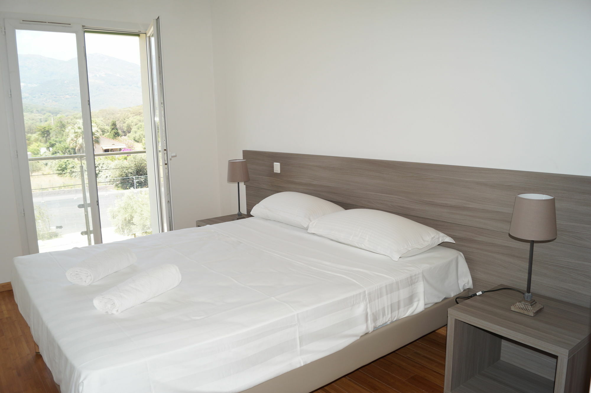 Residence Villa Tyrrenia Macinaggio  Bagian luar foto